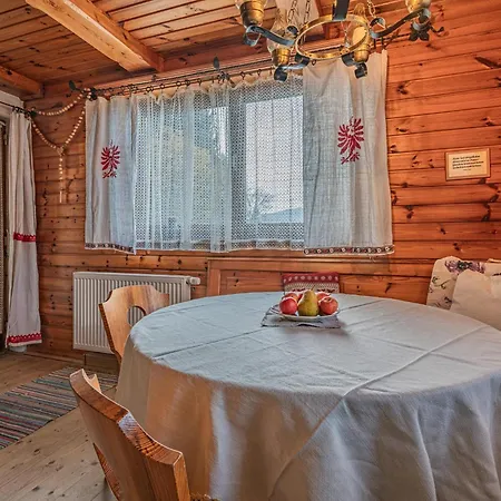 Prázdninový dům Haus Maria *