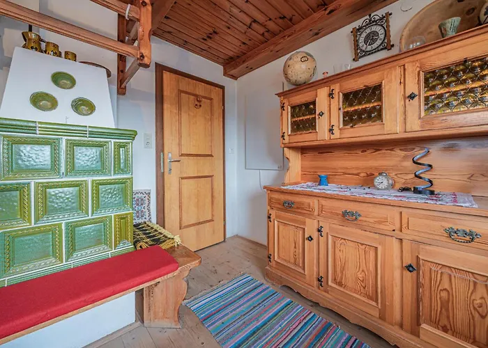 Haus Maria Nyaraló *