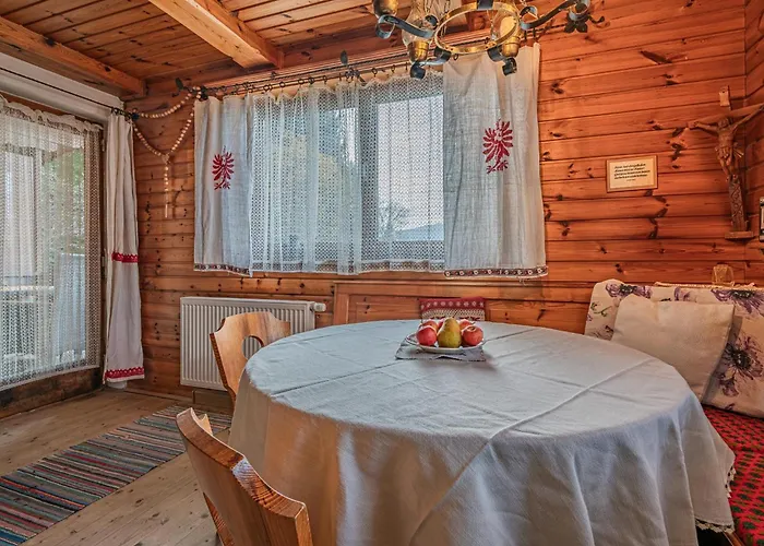 Nyaraló Haus Maria *