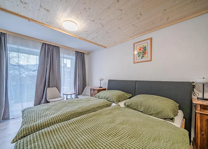 Haus Maria Nyaraló Oberndorf in Tirol