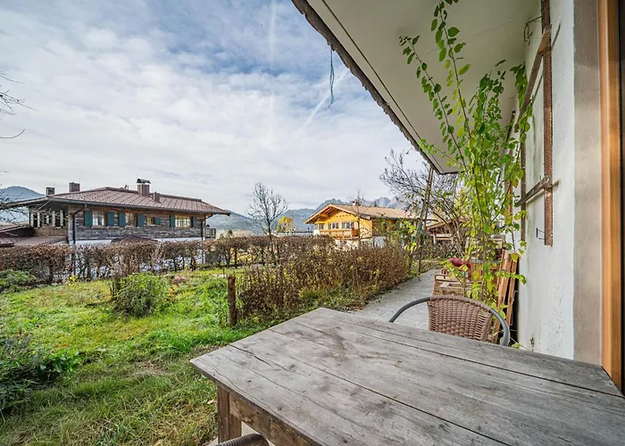 Haus Maria Nyaraló Oberndorf in Tirol