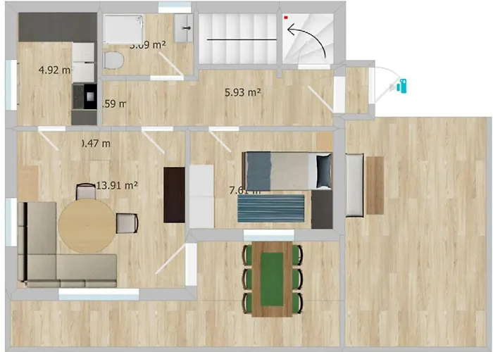 Haus Maria * Oberndorf in Tirol