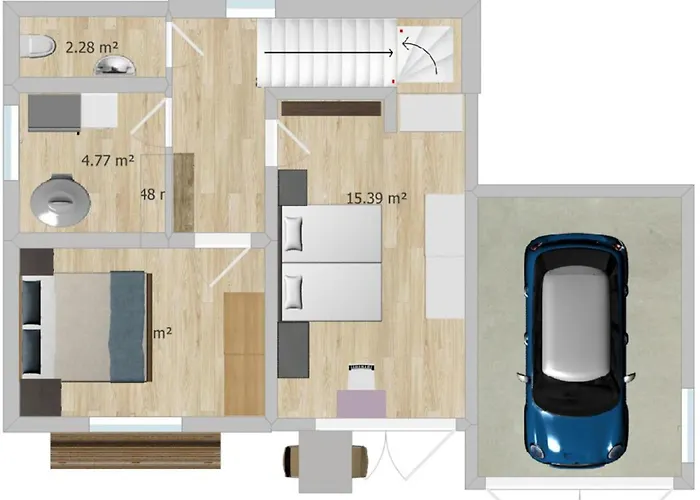 Haus Maria Oberndorf in Tirol